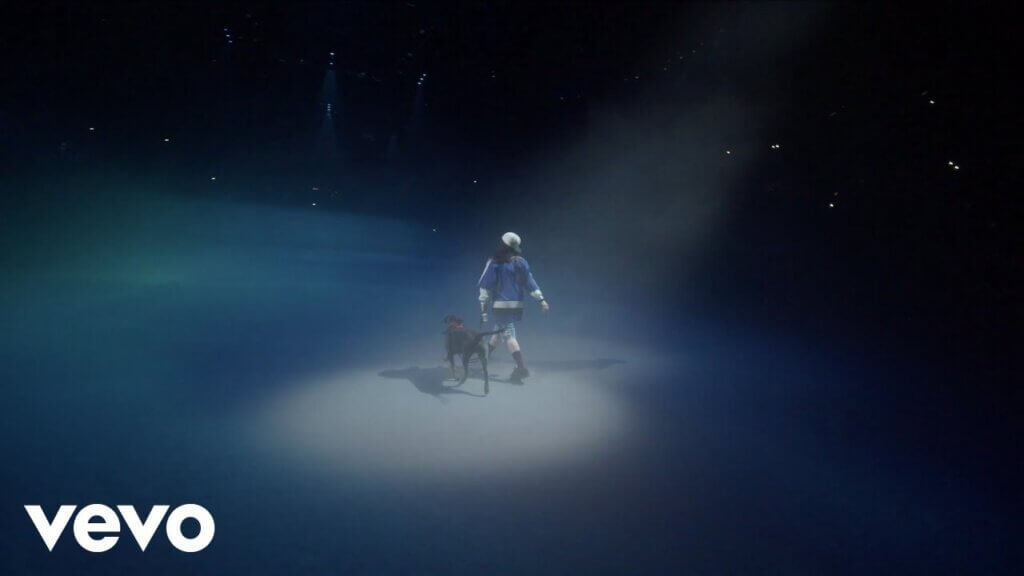 BLUE/Billie Eilish 歌詞和訳と意味