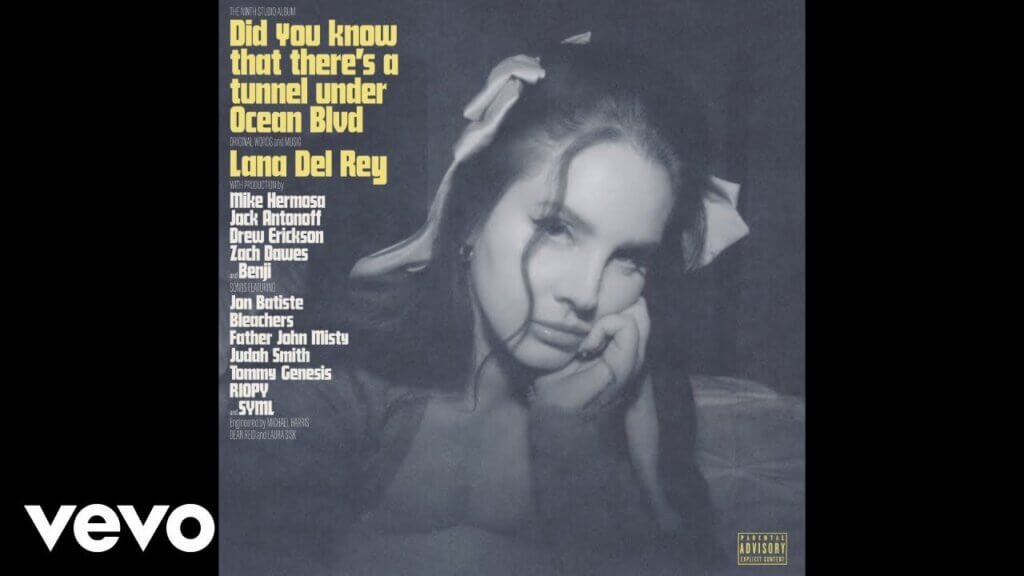 Sweet/Lana Del Rey 歌詞和訳と意味