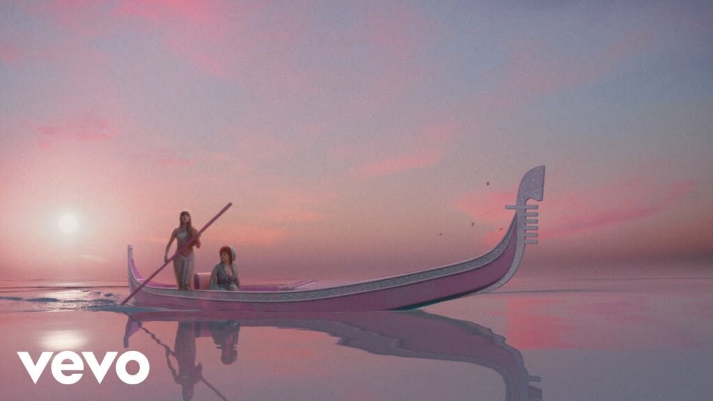 Karma/Taylor Swift 歌詞和訳と意味