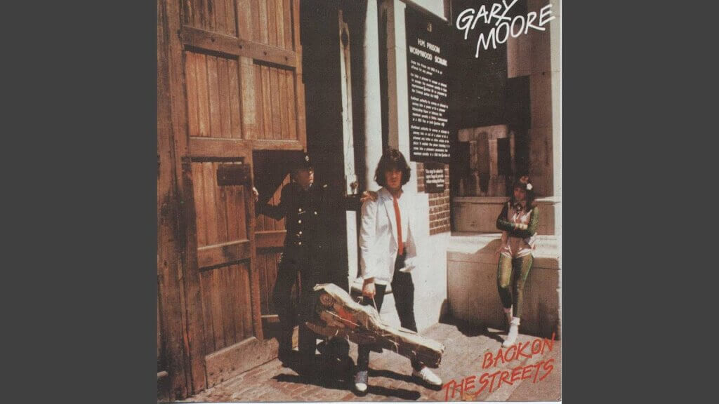 Parisienne Walkways/Gary Moore 歌詞和訳と意味