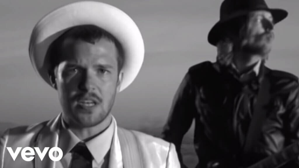 For Reasons Unknown/The Killers 歌詞和訳と意味