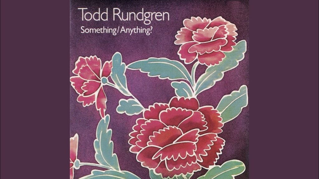 I Saw The Light/Todd Rundgren 歌詞和訳と意味