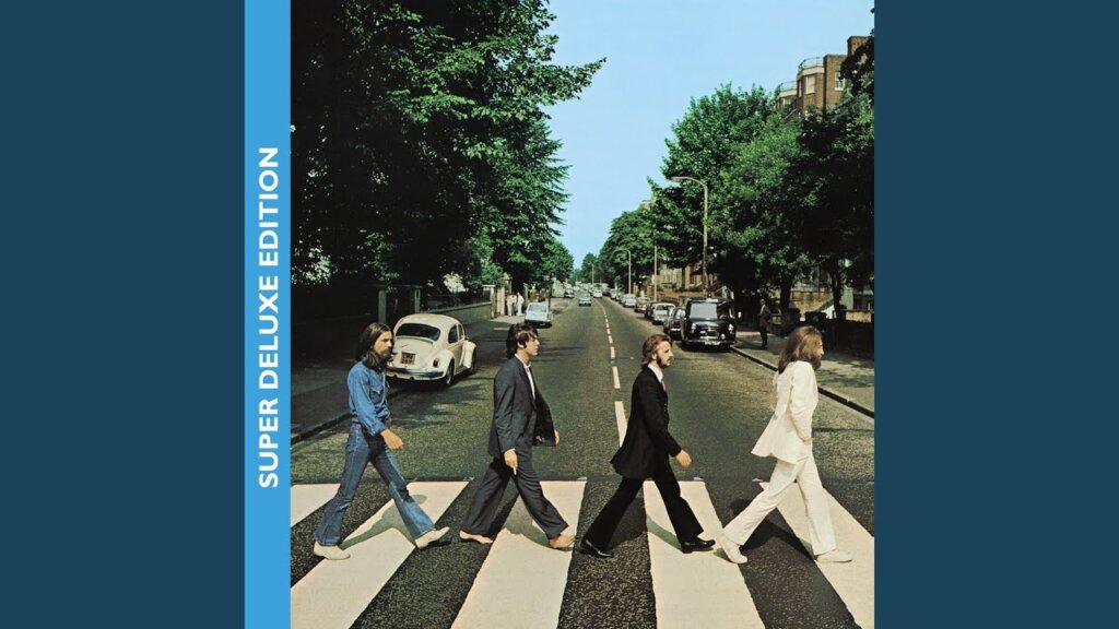 I Want You (She’s So Heavy)/The Beatles 歌詞和訳と意味