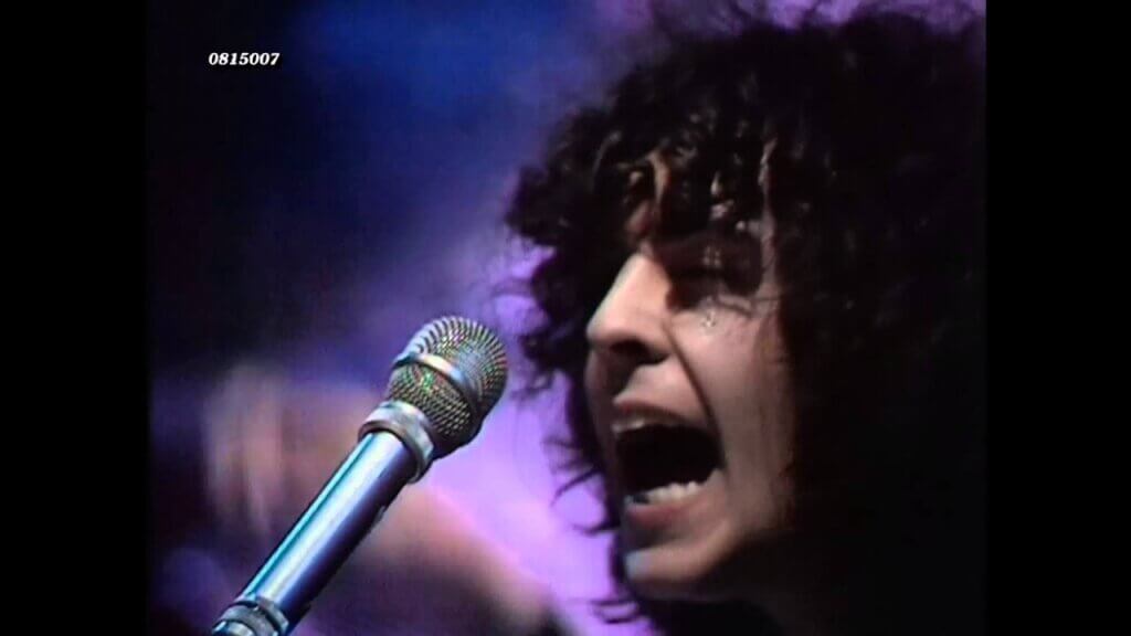 Hot Love/T.Rex 歌詞和訳と意味