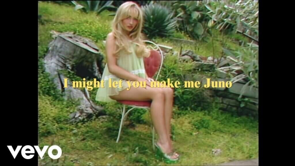 Juno/Sabrina Carpenter 歌詞和訳と意味