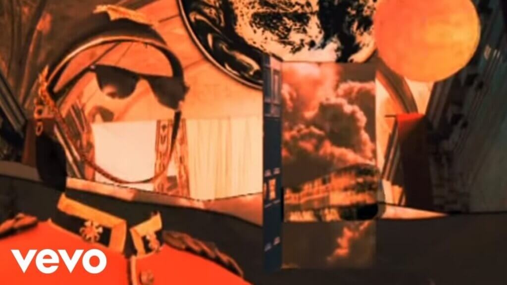 The Shock Of The Lightning/Oasis 歌詞和訳と意味