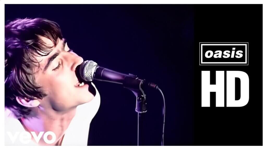 Roll With It/Oasis 歌詞和訳と意味