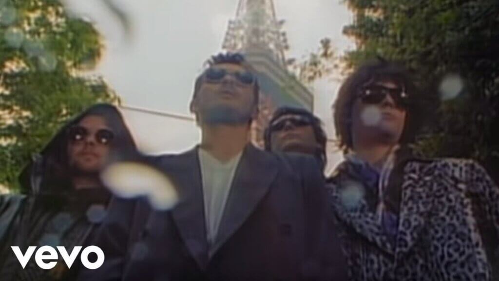 Motorcycle Emptiness/Manic Street Preachers 歌詞和訳と意味