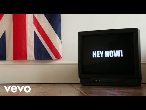 Hey Now!/Oasis 歌詞和訳と意味