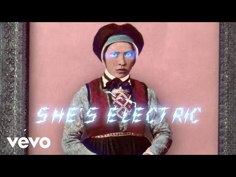She’s Electric/Oasis 歌詞和訳と意味