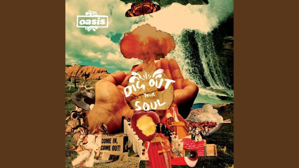 Bag It Up/Oasis 歌詞和訳と意味