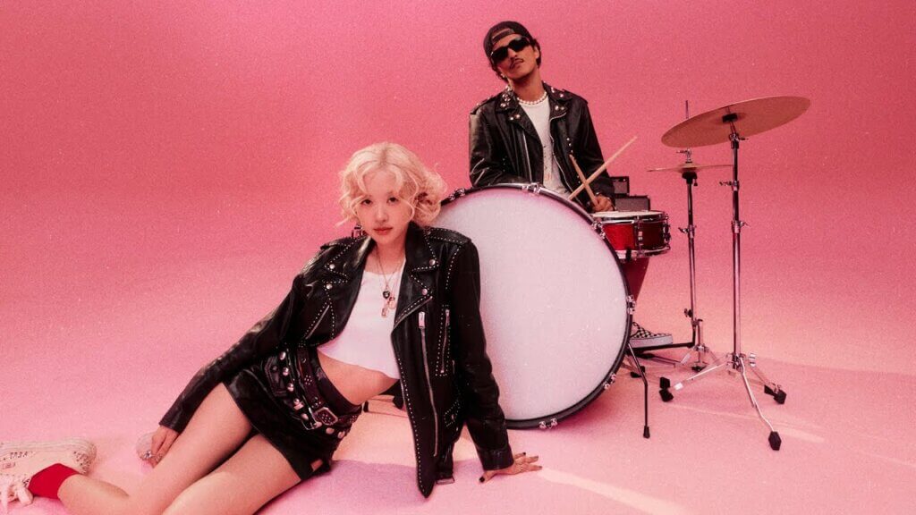 APT./ROSÉ & Bruno Mars 歌詞和訳と意味