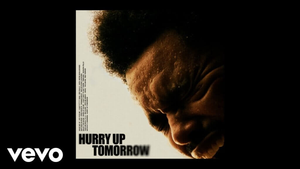 Hurry Up Tomorrow/The Weeknd 歌詞和訳と意味