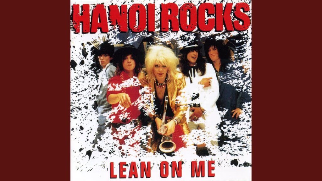 Malibu Beach Nightmare/Hanoi Rocks 歌詞和訳と意味
