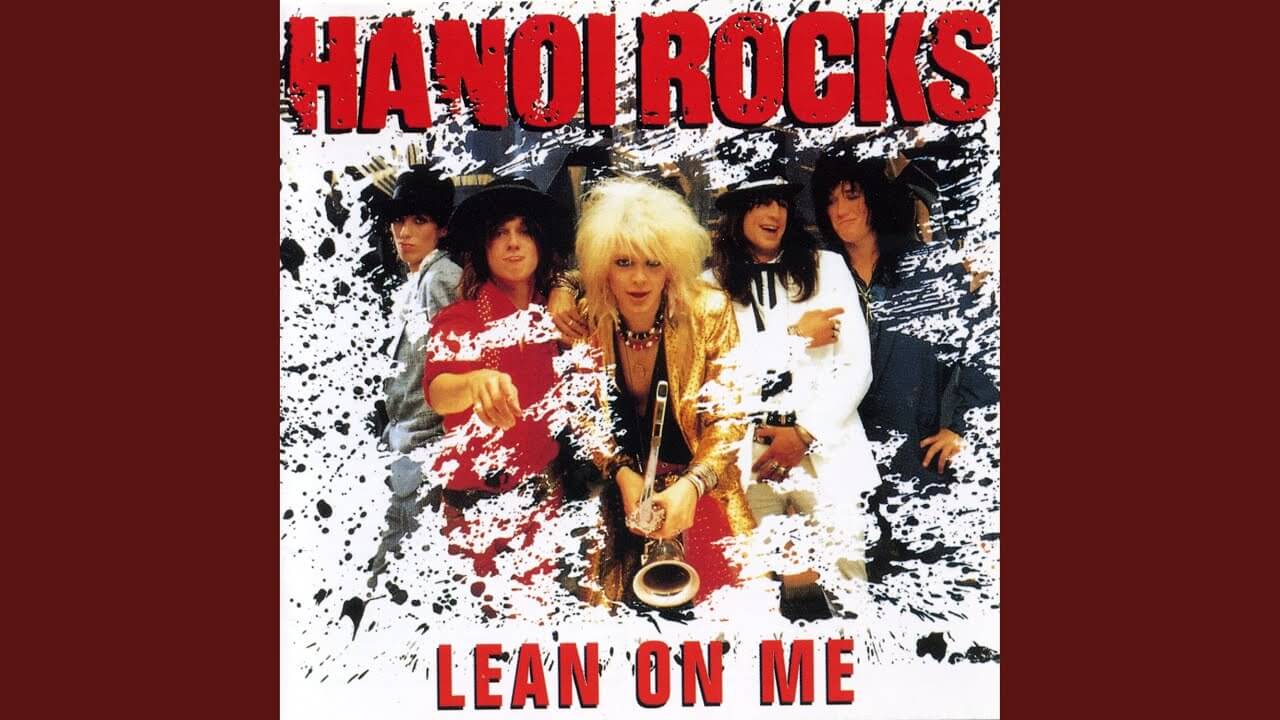 Malibu Beach Nightmare/Hanoi Rocks 歌詞和訳と意味