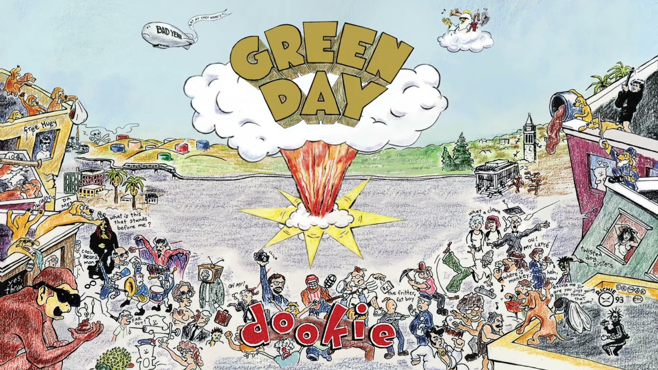 She/Green Day 歌詞和訳と意味
