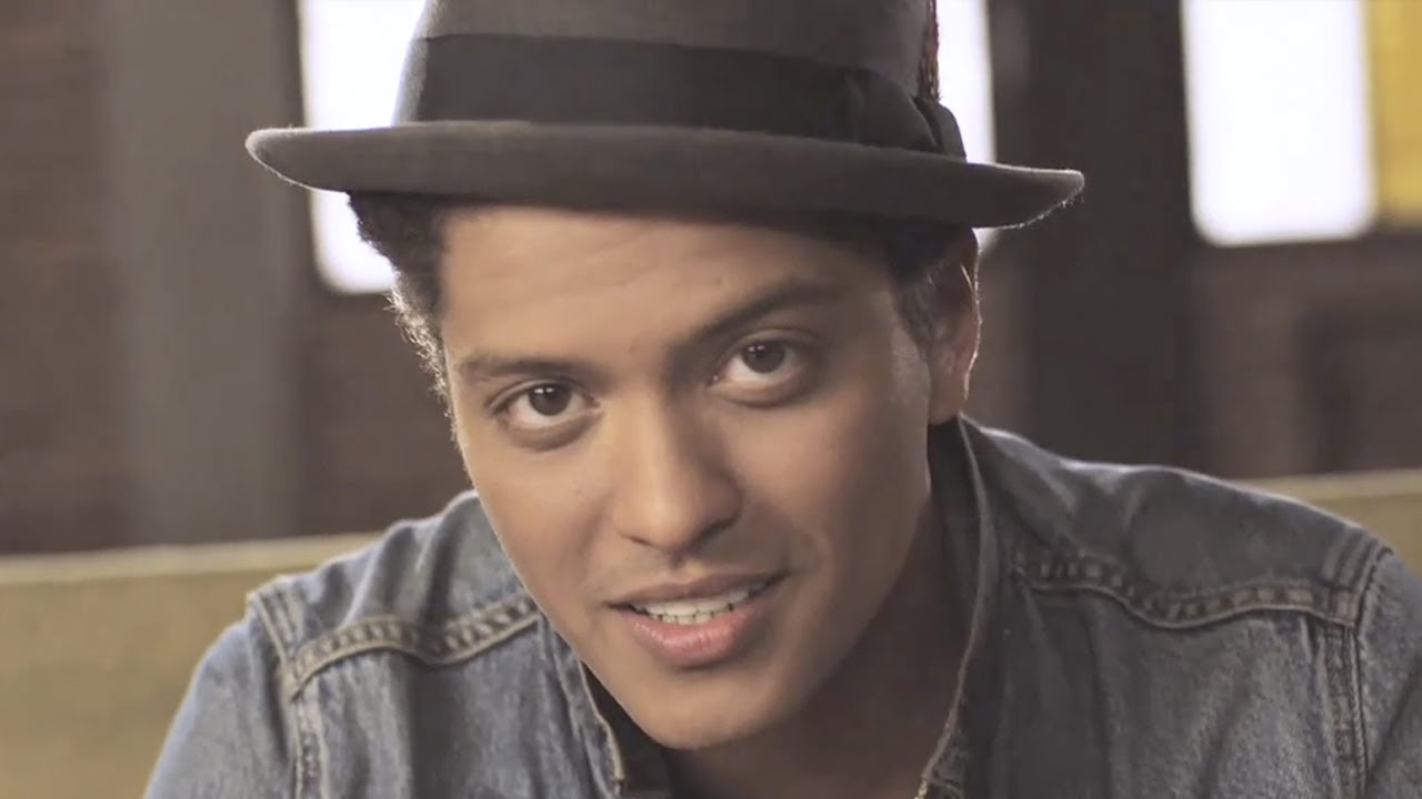 Just the Way You Are/Bruno Mars 歌詞和訳と意味