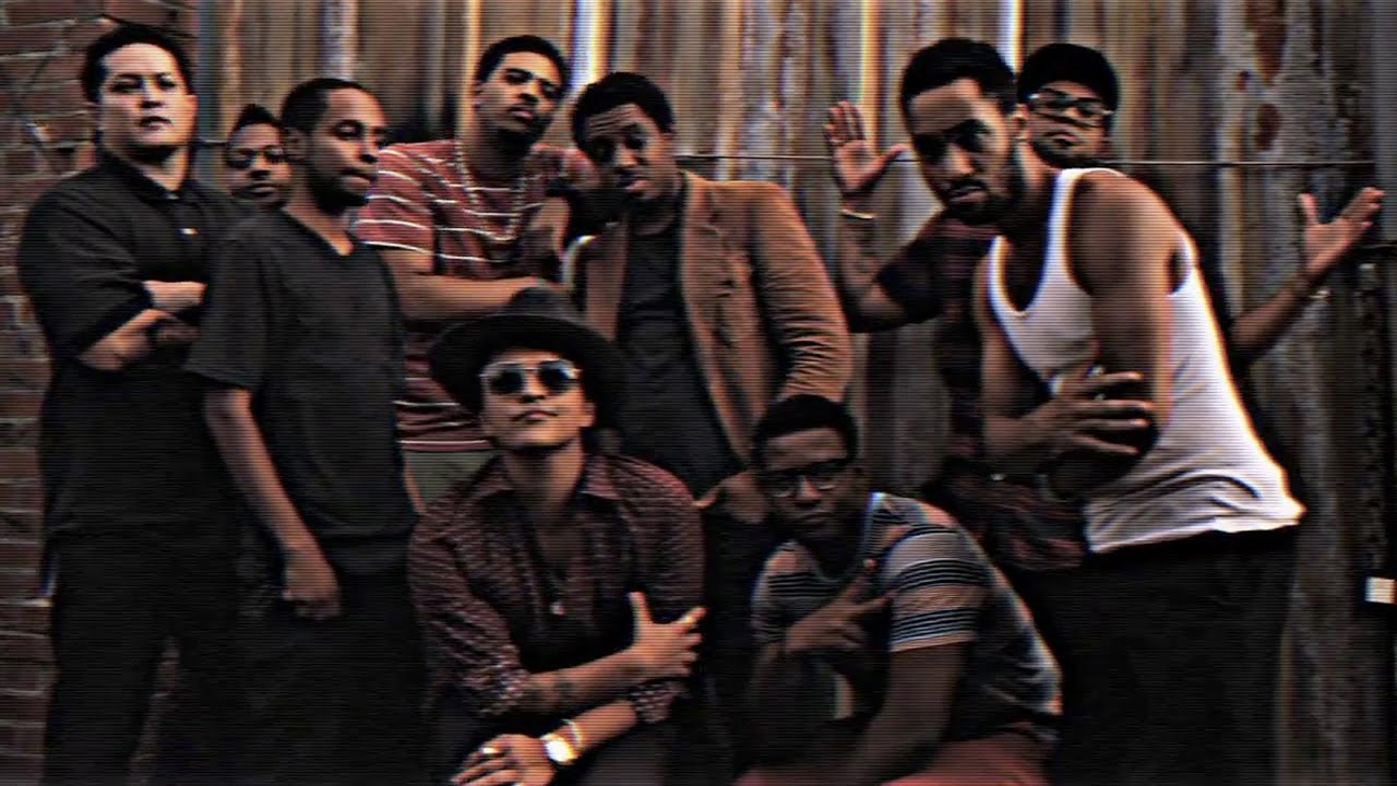 Locked Out of Heaven/Bruno Mars 歌詞和訳と意味